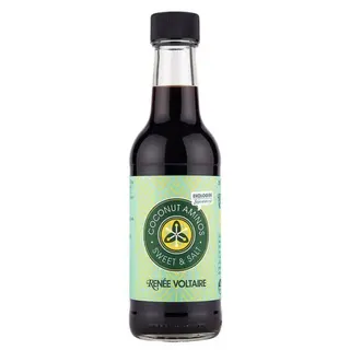 Produktfoto för Coconut Aminos Sweet Salt - Sojafri Soja