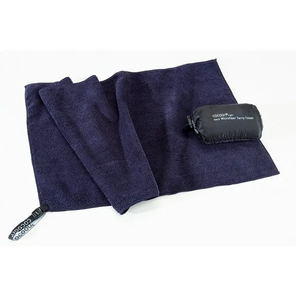 Alternativ bild 0 för Cocoon Microfiber Terry Towel Light M