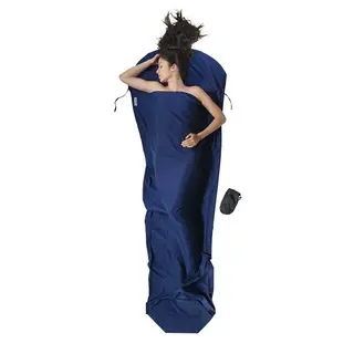 Produktfoto för Cocoon ml Microfiber 241X90/56 Cm Twilight Blue