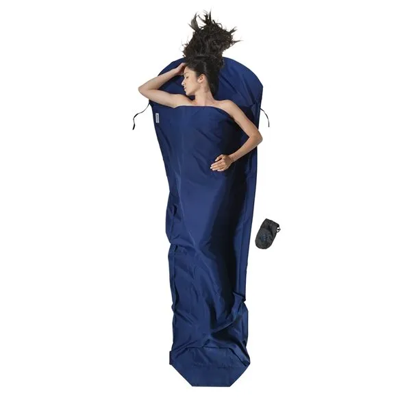 Alternativ bild 0 för Cocoon ml Microfiber 241X90/56 Cm Twilight Blue
