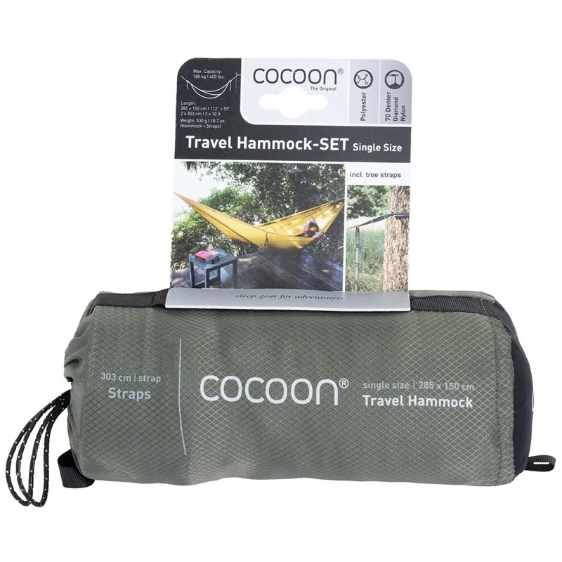 Bild 2 för Cocoon Travel Hammock Set