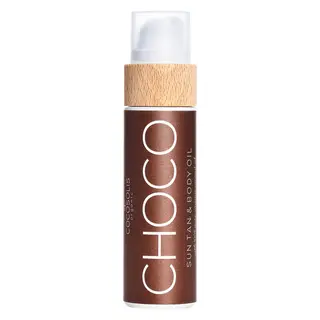 Produktfoto för COCOSOLIS CHOCO Suntan &amp  Body Oil 110 ml