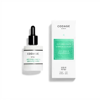 Produktfoto för Codage Anti-Shine & Imperfections Serum No 02 30 ml