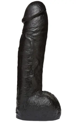 Produktfoto för CODEBLACK 30CM REALISTIC HUNG DILDO