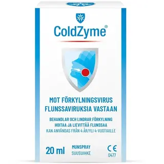 Produktfoto för ColdZyme Munspray