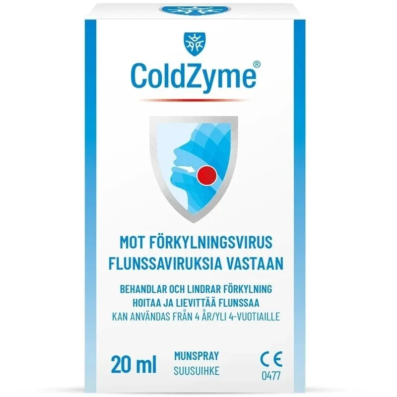 Bild 1 för ColdZyme Munspray