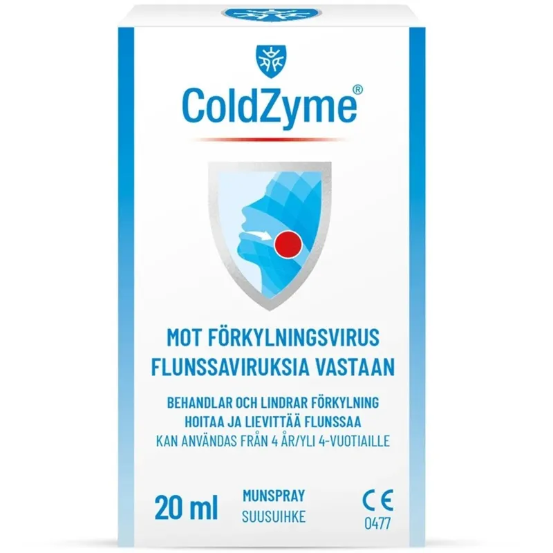 Bild 2 för ColdZyme Munspray