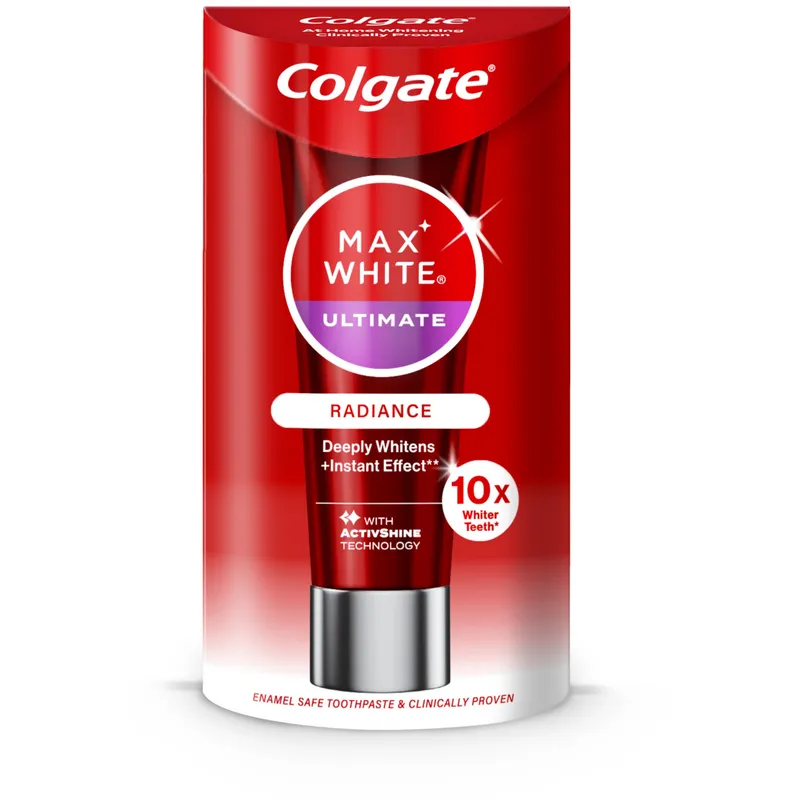 Bild 1 för Colgate Colgate Max White Ultimate Radiance 75 ml