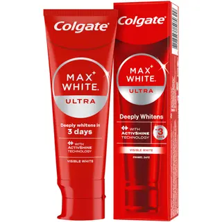 Produktfoto för Colgate Max White Ultra Active Foam 75 ml