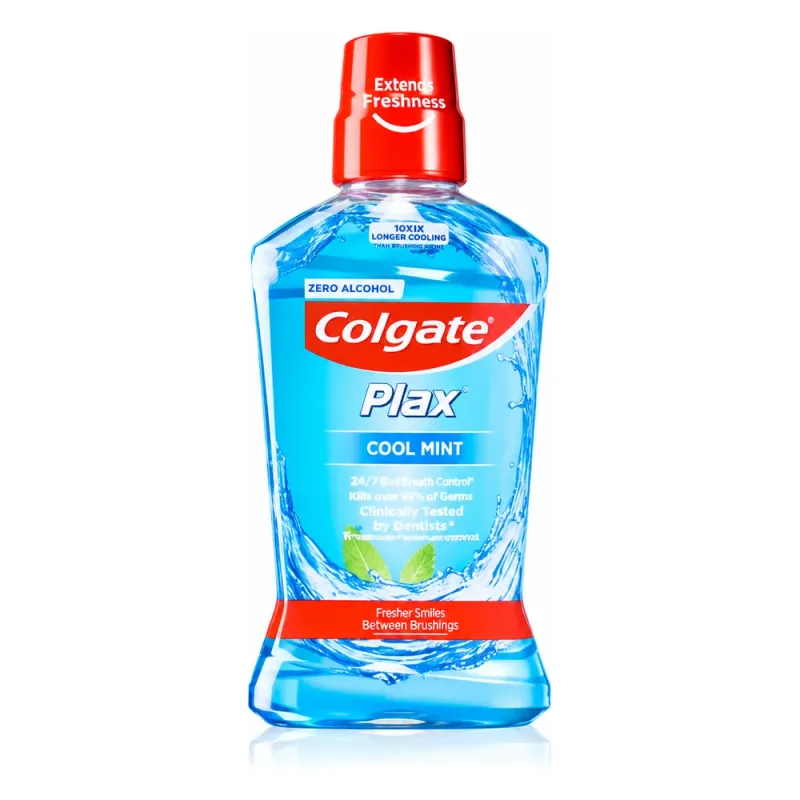Bild 1 för Colgate Mouthwash Plax Cool Mint 500 ml