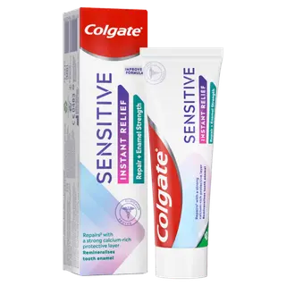 Produktfoto för Colgate Sensitive Instant Relief Enamel 75 ml