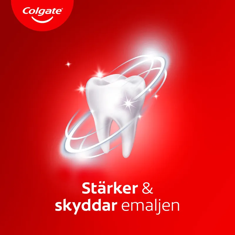 Bild 2 för Colgate Tandkräm Karies Kontroll 75 ml