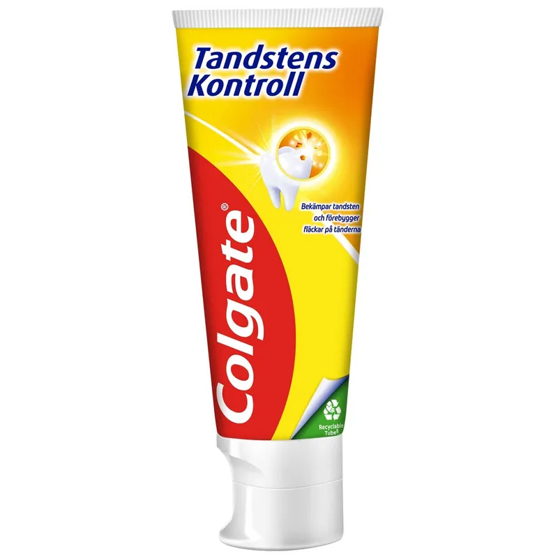 Bild 2 för Colgate Tandkräm Tandstenskontroll 75 ml