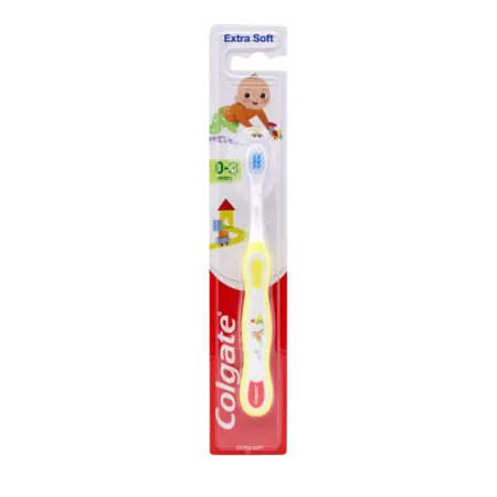 Bild 1 för Colgate Toothbrush First Smiles 0-2  years