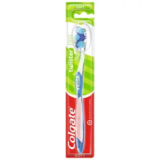 Produktfoto för Colgate Toothbrush Twister Soft