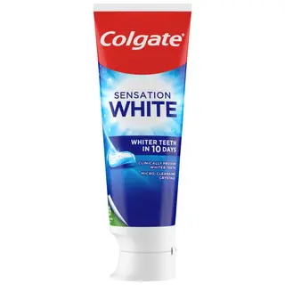 Produktfoto för Colgate Toothpaste Sensation White 75 ml