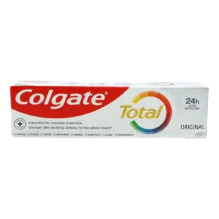 Produktfoto för Colgate Total Original Tandkräm 75 ml