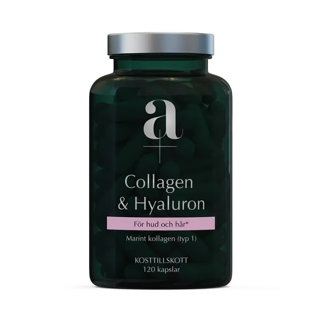 Alternativ bild 0 för Collagen Hyaluron