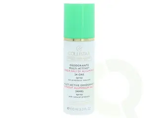 Produktfoto för Collistar Multi-Active Deodorant 24 Hours