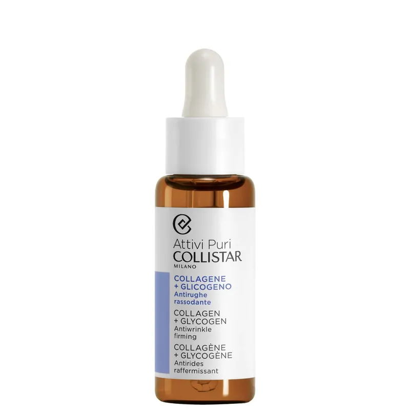 Bild 1 för Collistar Pure Actives Collagen + Glycogen Antiwrinkle Firming Serum 3