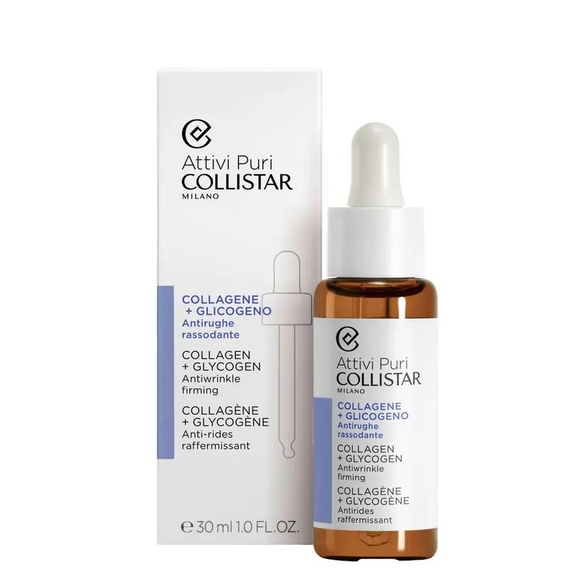 Bild 2 för Collistar Pure Actives Collagen + Glycogen Antiwrinkle Firming Serum 3