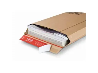 Produktfoto för ColomPac Pappkuvert A4+ 235x340x35mm