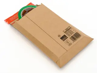 Produktfoto för ColomPac Pappkuvert A5 270x185x50mm