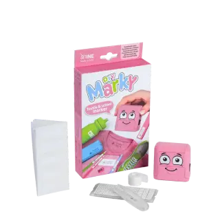 Produktfoto för COLOP Marky DIY Namnmärkning (Rosa)