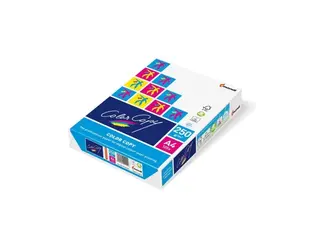 Produktfoto för Color Copy Kopieringspapper A4 250g ohålat