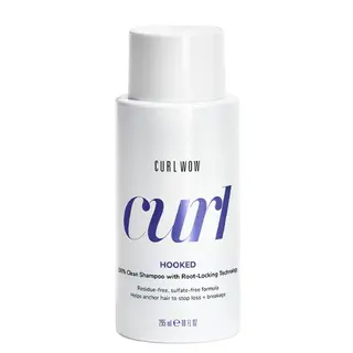 Produktfoto för Color Wow Hooked 100% Clean Schampo with Root Lock Technology 295 ml