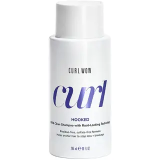 Produktfoto för Color Wow Hooked 100% Clean Schampo with Root Lock Technology 295 ml