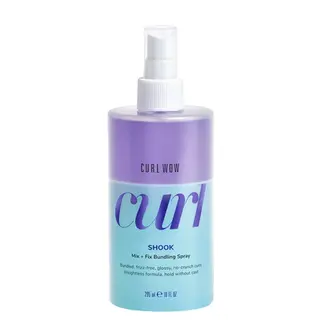 Produktfoto för Color Wow SHOOK Mix + Fix Bundling Spray  295 ml