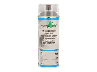 Produktfoto för Colormatic 1K High Build Filler - Fyllningsmedel Grafitgrå 400 ml