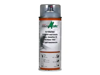 Produktfoto för Colormatic 1K Primer Filler HG1 - HG8) - Fyllprimer Grå 400 ml