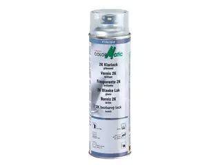 Produktfoto för Colormatic 2K - Klarlack Transparent 500 ml