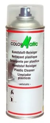 Alternativ bild 0 för Colormatic Plastic cleaner - Plastrengöring 400 ml