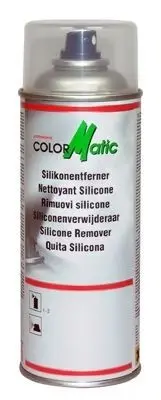 Produktfoto för Colormatic - Silikonborttagning 400 ml