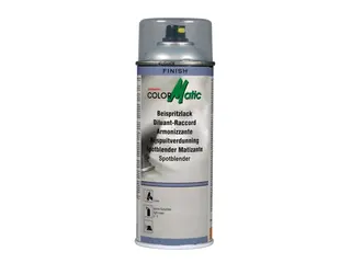 Produktfoto för Colormatic - Sprayfärg Transparent 400 ml