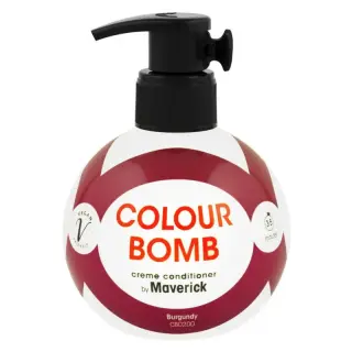 Produktfoto för Colour Bomb Burgundy 250 ml