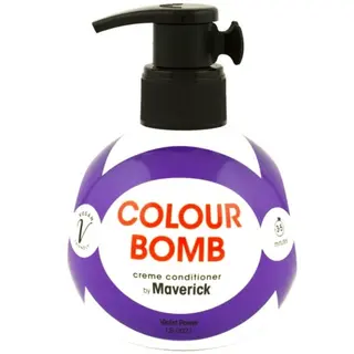 Produktfoto för Colour Bomb Creme Conditioner Violet Power