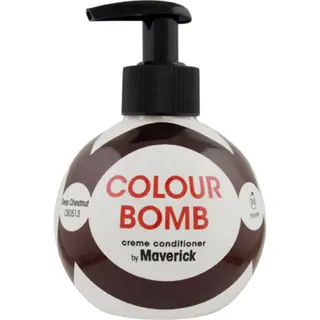 Produktfoto för Colour Bomb Deep Chestnut 250 ml