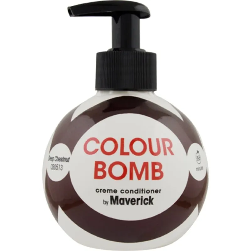 Bild 1 för Colour Bomb Deep Chestnut 250 ml