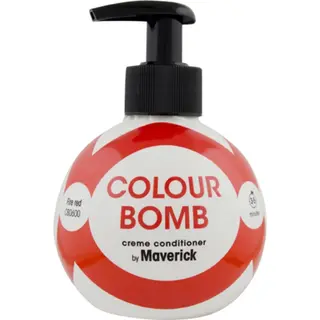 Produktfoto för Colour Bomb Fire Red 250 ml