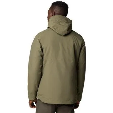 Bild 2 för Columbia Element Blocker IIIInterchange Jacket Stone Green