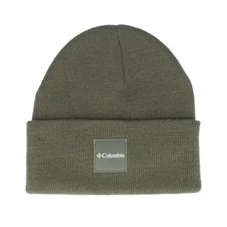Produktfoto för Columbia - Grön cuff Beanie - City Trek Heavyweight Beanie Stone Green Cuff @ Hatstore