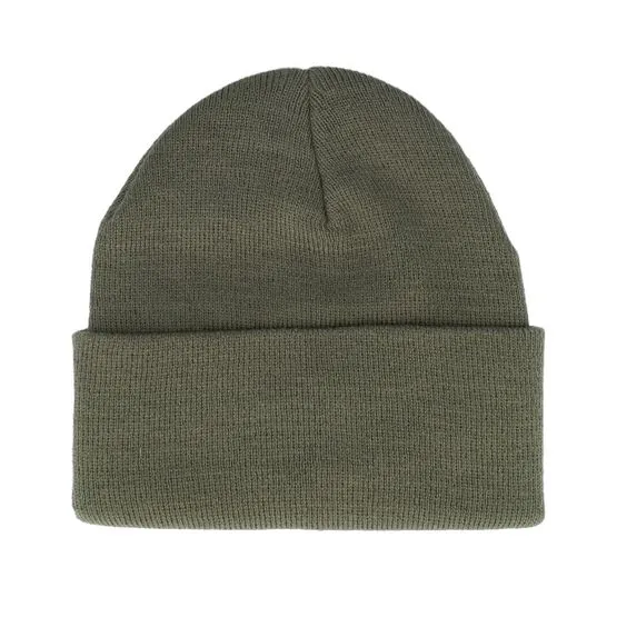 Bild 2 för Columbia - Grön cuff Beanie - City Trek Heavyweight Beanie Stone Green Cuff @ Hatstore