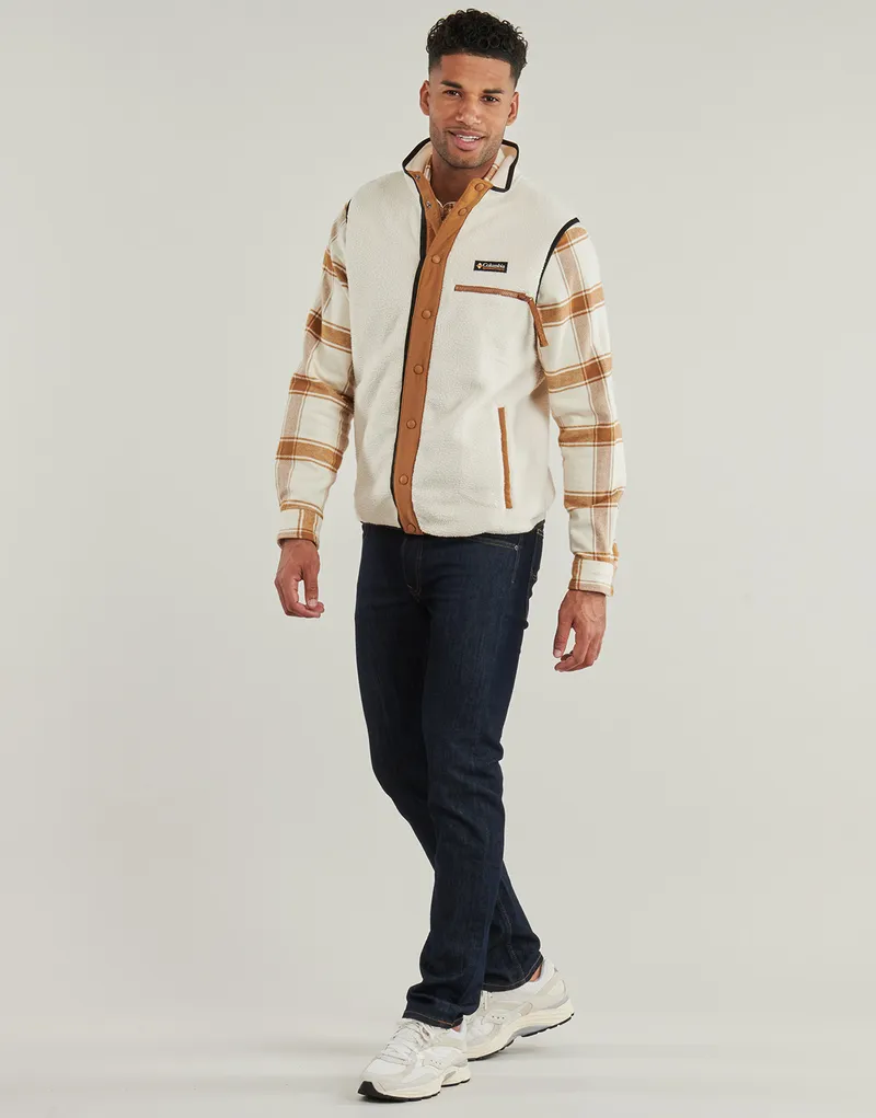 Bild 4 för Columbia Helvetia II Vest Chalk