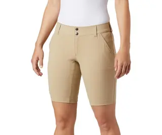 Produktfoto för Columbia Saturday Trail LongShorts Women British Tan