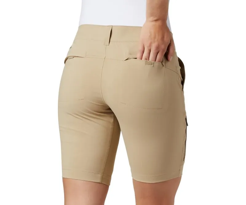 Bild 2 för Columbia Saturday Trail LongShorts Women British Tan