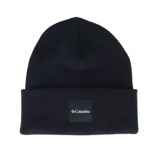 Produktfoto för Columbia - Svart cuff Beanie - City Trek Heavyweight Beanie Black Cuff @ Hatstore